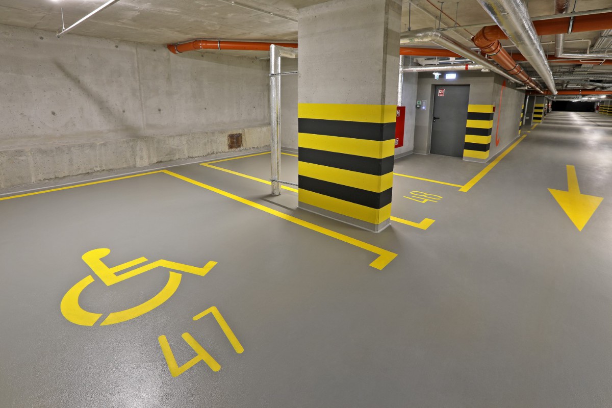 Fot. Flowcrete