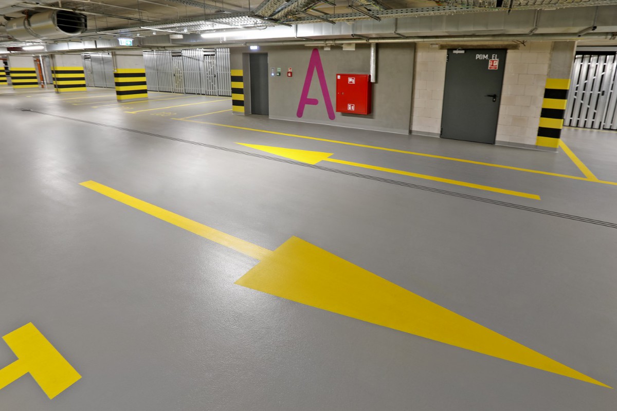 Fot. Flowcrete