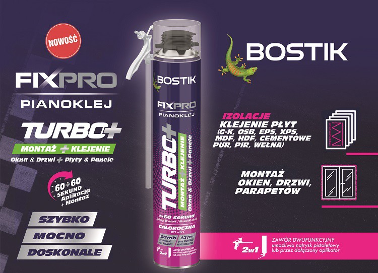 Fot. Bostik