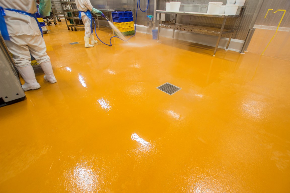 Fot. Flowcrete