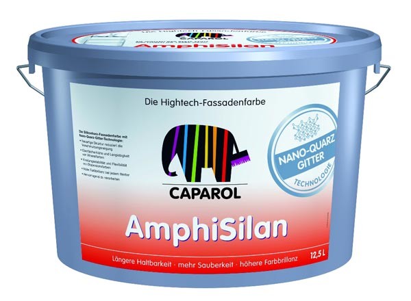 AmphiSilan NQG - więcej niż farba…