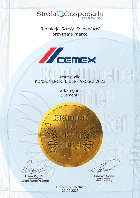 Fot. Cemex