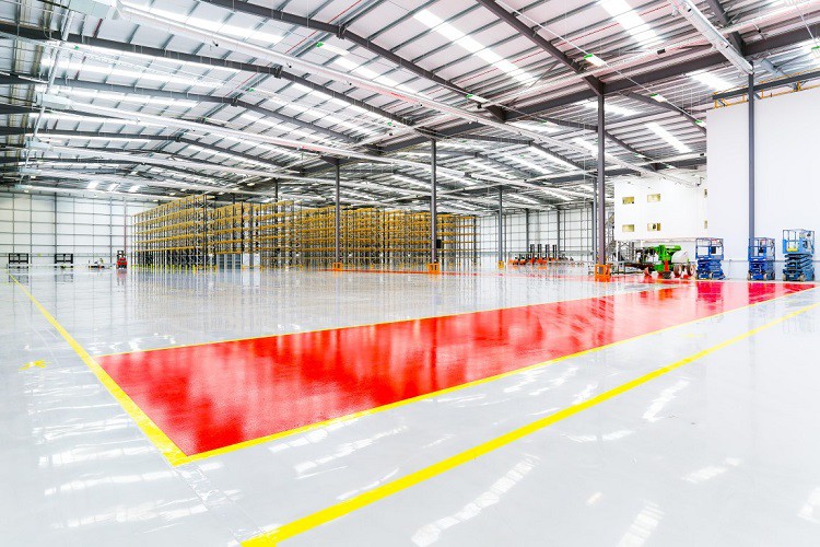 Fot. Flowcrete