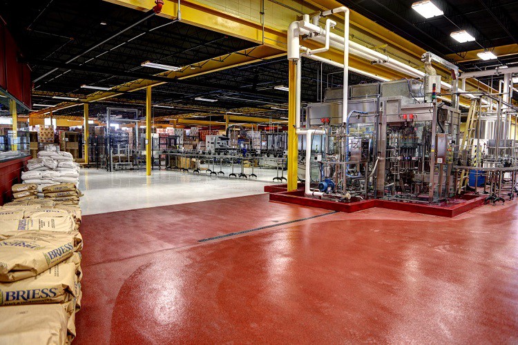Fot. Flowcrete