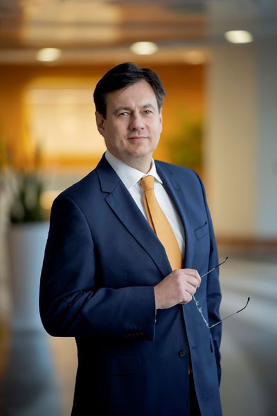 Sławomir Majchrowski nowym prezesem Grupy Selena