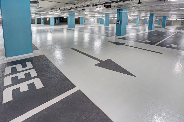 Fot. Flowcrete