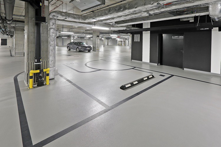 Fot. Flowcrete