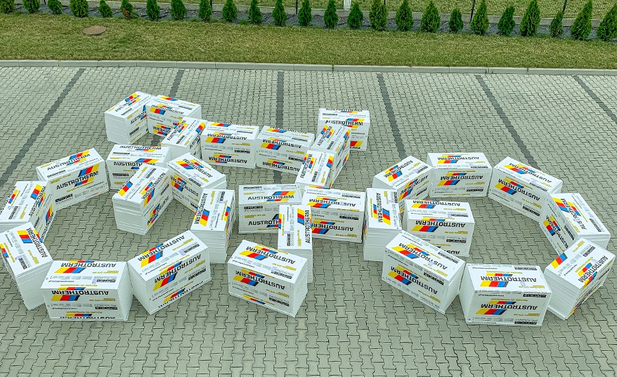 Austrotherm - Czwarty Etap Tour de Pologne: Grodków, styropian i szalony doping