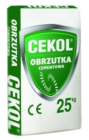 Obrzutka cementowa CEKOL