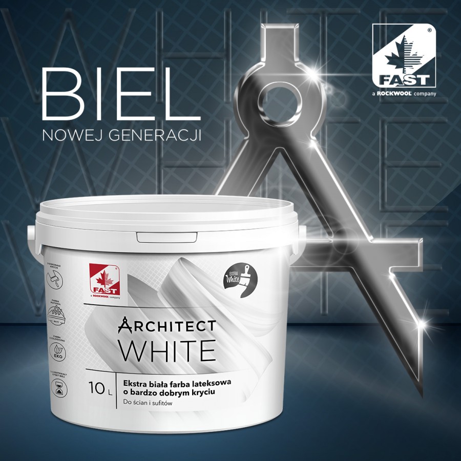 ARCHITECT WHITE