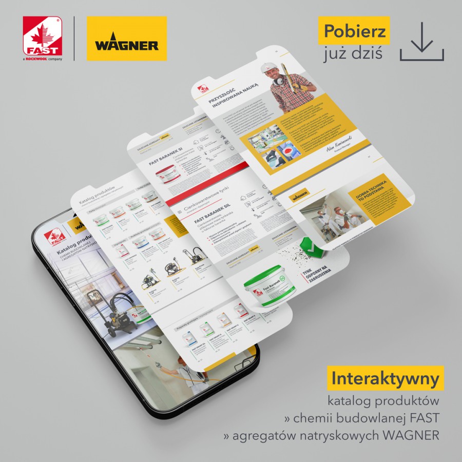 Nowy katalog firm FAST i Wagner