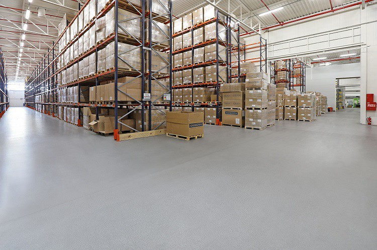 Fot. Flowcrete