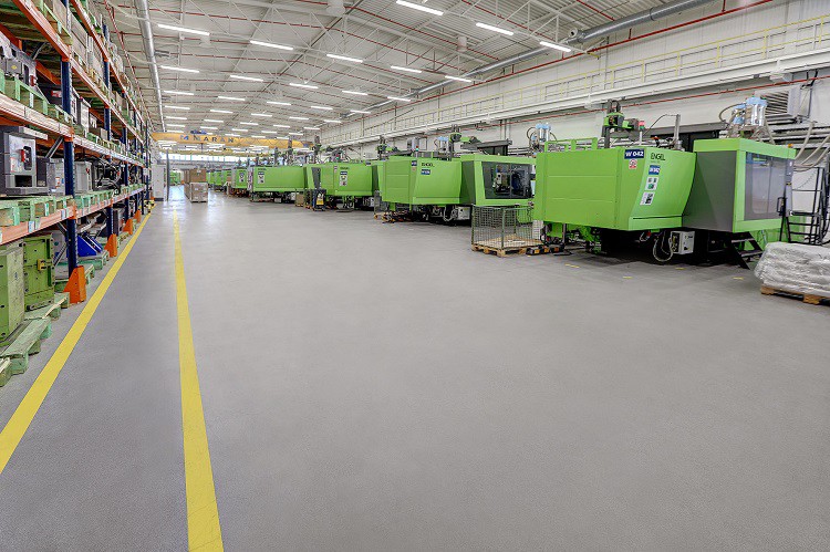 Fot. Flowcrete