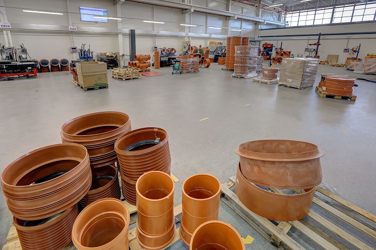 Fot. Flowcrete