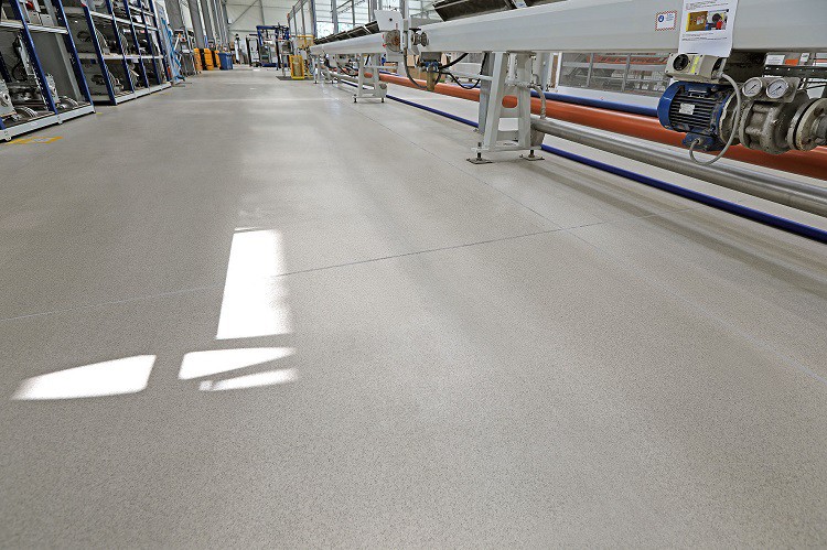 Fot. Flowcrete
