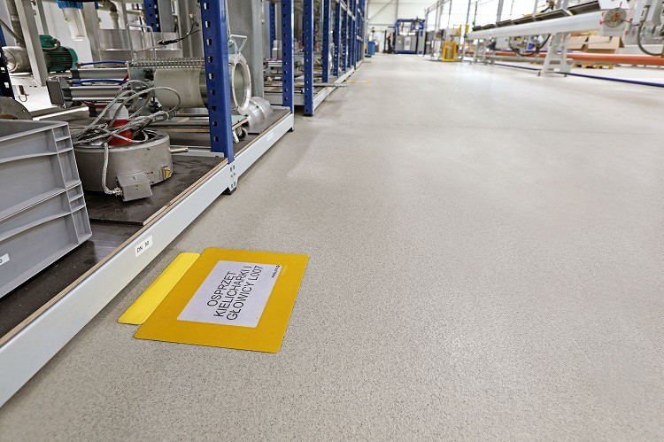 Fot. Flowcrete
