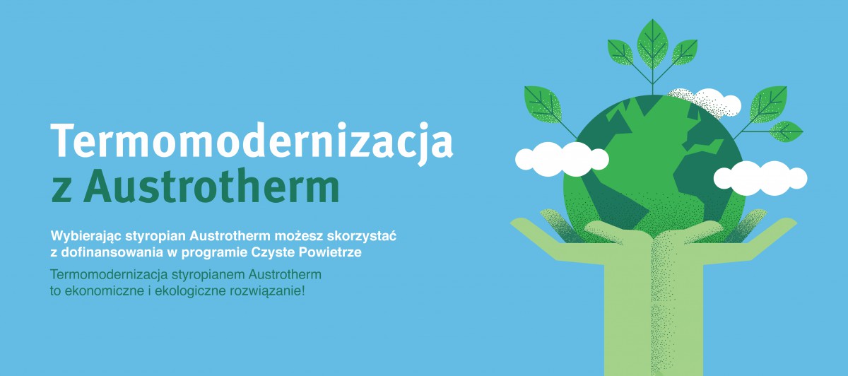 Termomodernizacja z Austrotherm