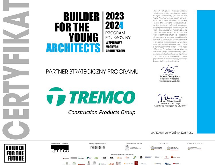 Fot. Tremco CPG Eastern Europe