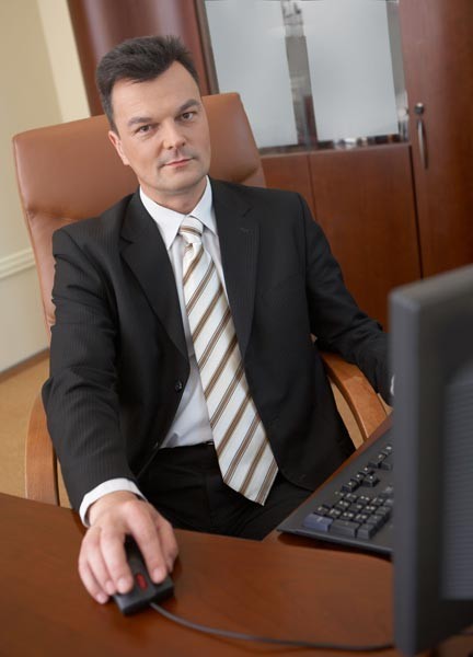 Witold Waśko Wiceprezes Zarządu