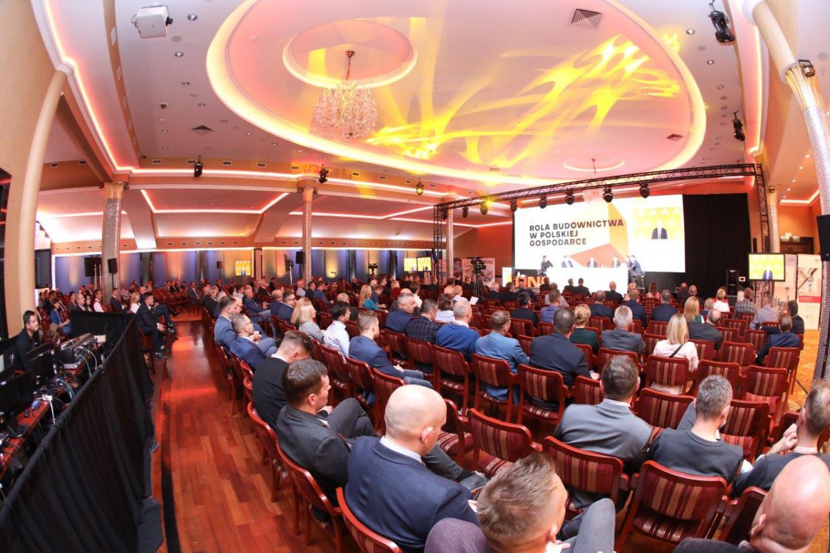 Tysiąc (1000) uczestników konferencji DNI BETONU będzie rozmawiać o dekarbonizacji budownictwa