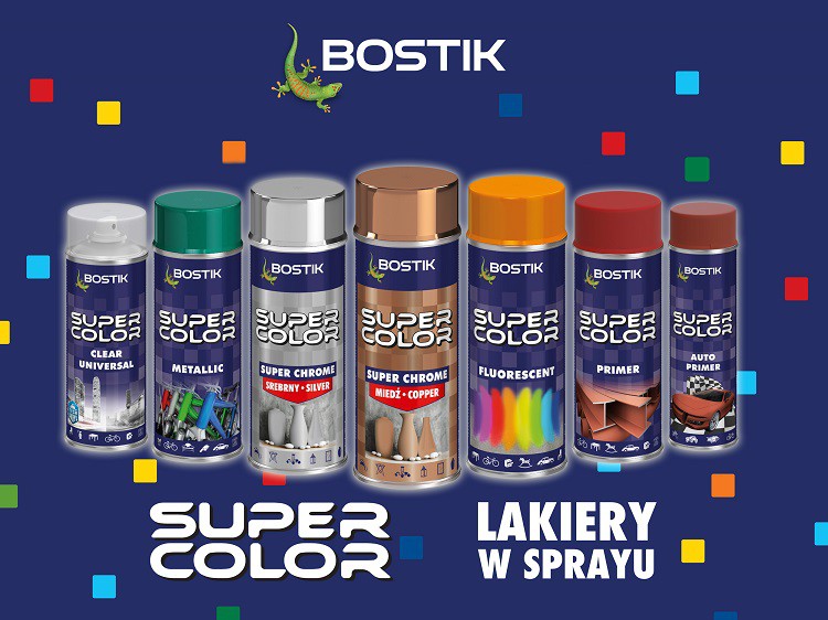 Fot. Bostik