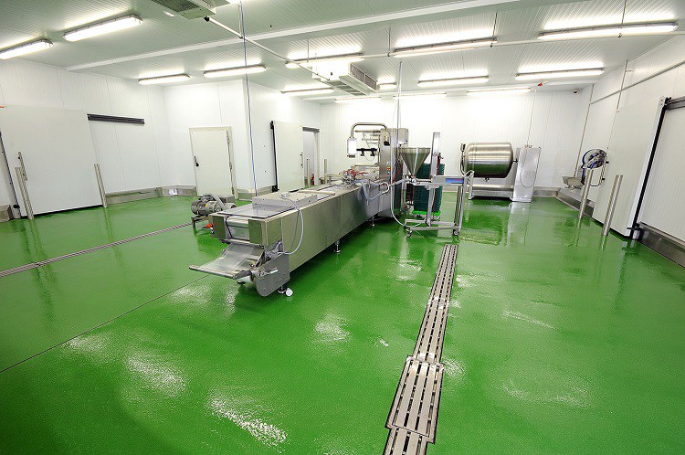 Fot. Flowcrete