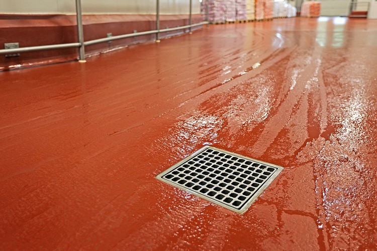 Fot. Flowcrete