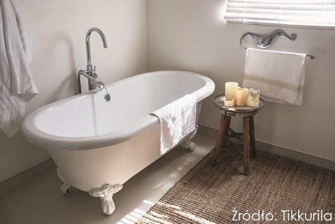 Retro chic we wnętrzach