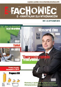 e-Fachowiec - nowe pismo budowlane