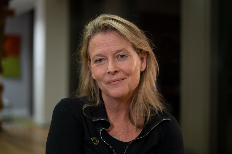 Jo da Silva <sup>©</sup> Nikki Prosser Arup. Fot. Arup