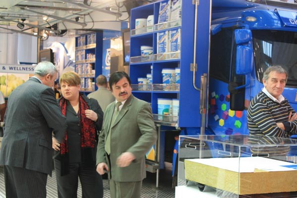 Specjalistyczne produkty linii budowlanej Mapei