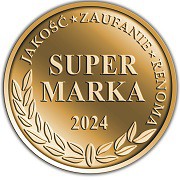 ARBET polską dobrą marką, super marką i marką 15-lecia