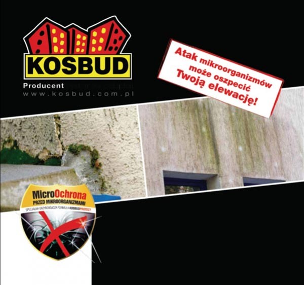 Nowy System Dociepleń KosbudProtect