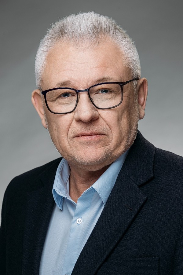 Zbigniew Kaliciski Prezes Zarządu Baumit Sp. z. o. o.. Fot. Baumit