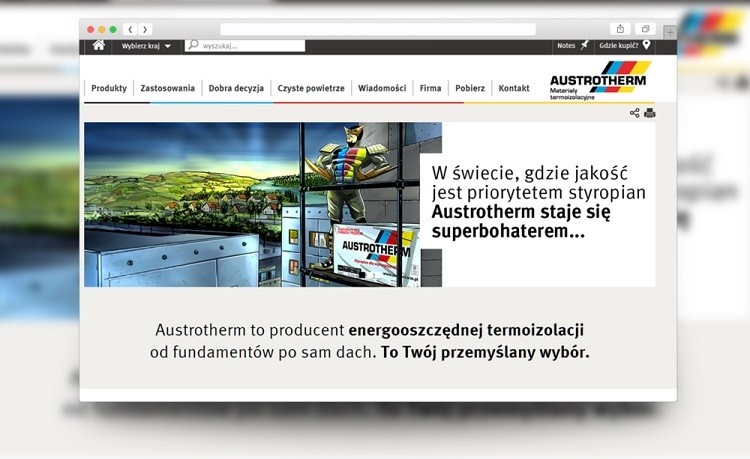 Fot. Austrotherm