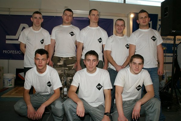 Uczestnicy mistrzostw