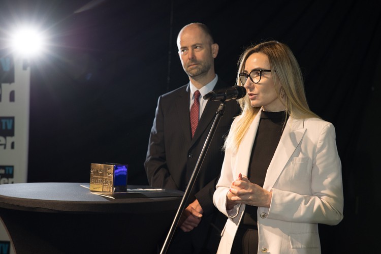 Aleksandra Gilewska, Dyrektor Marketingu w Baumit Polska. Fot. Baumit|