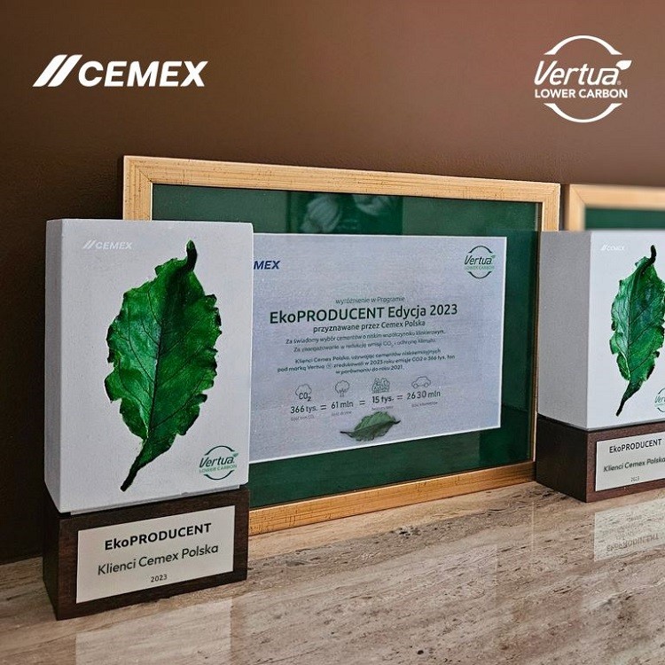 Fot. Cemex