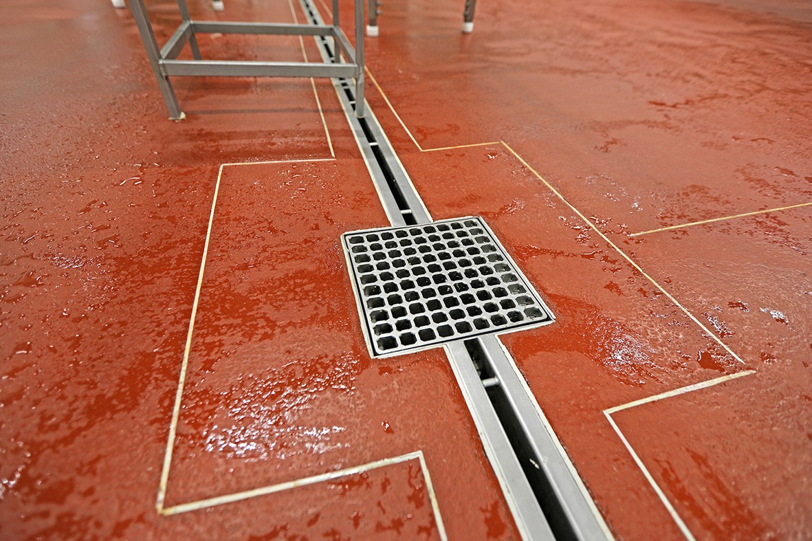 Fot. Flowcrete