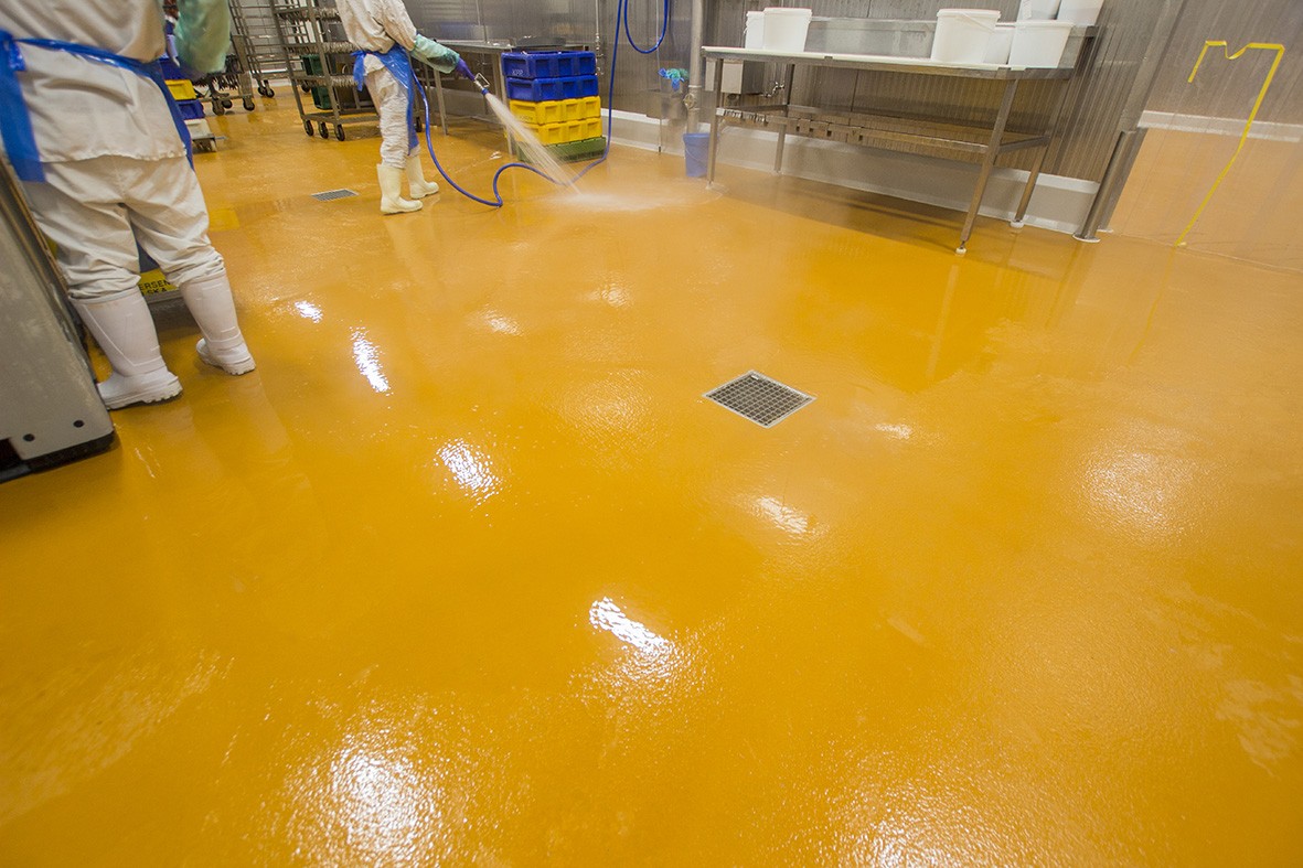 Fot. Flowcrete