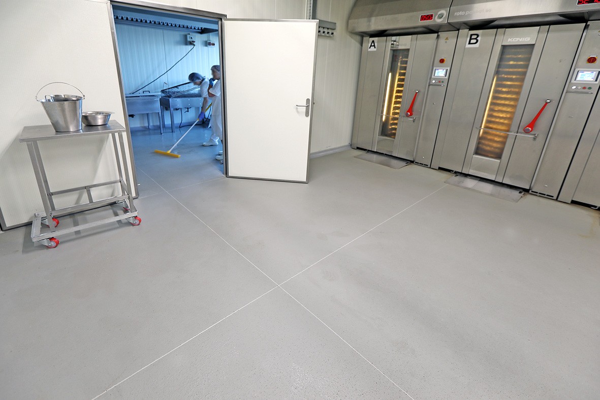 Fot. Flowcrete