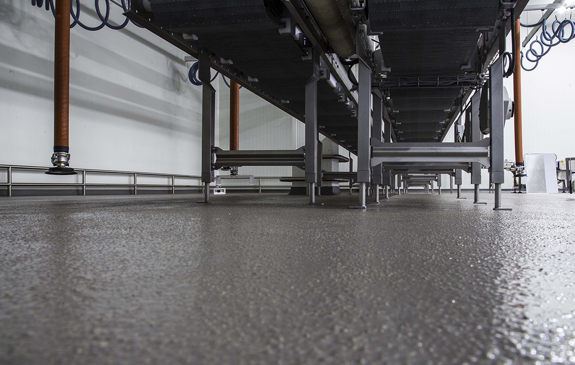 Fot. Flowcrete