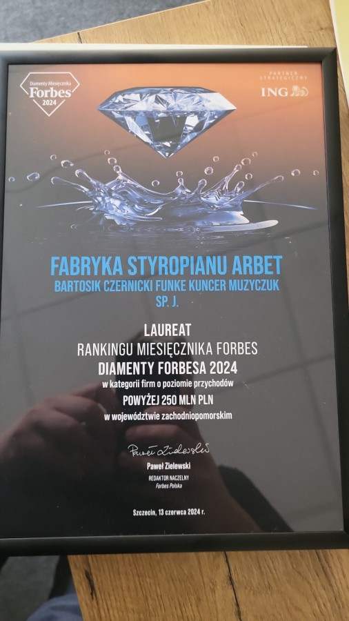 Fot. Arbet