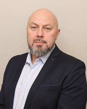 Piotr Krupa, Kierownik Produktu Zaprawy Techniczne Weber Saint-Gobain. Fot. Weber