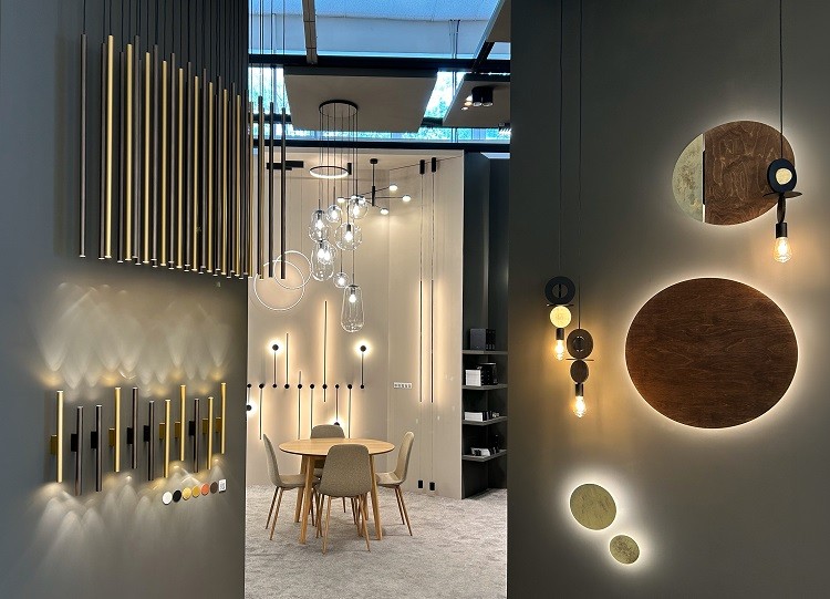 Nowości produktowe 2024. Fot. Nowodvorski Lighting