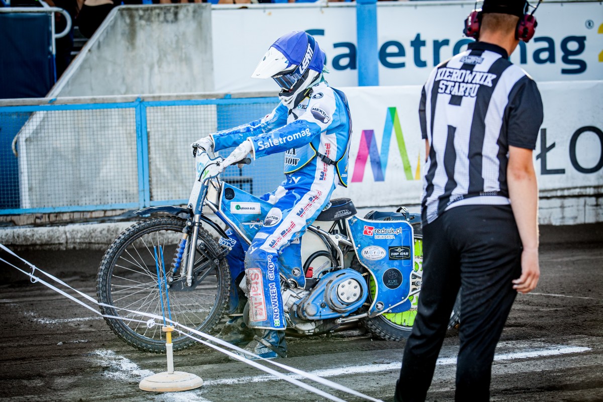 MAPEI dołącza do grona sponsorów klubu żużlowego – Unia Tarnów ŻSSA