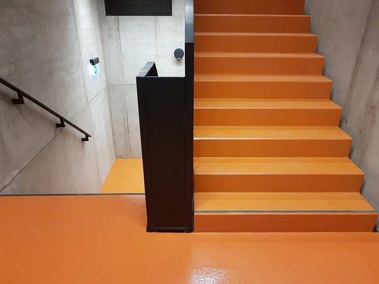 Fot. Flowcrete