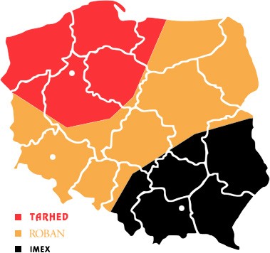 Zmiana sposobu dystrybucji düfa w Polsce