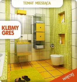 Kleimy gres - temat miesiąca