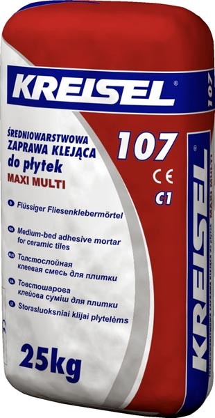 Dobry klej do dobrej płytki